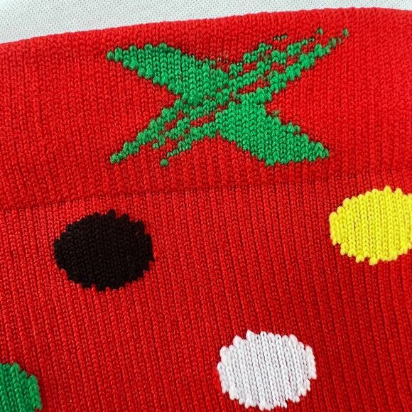 Christmas Compression Socks UNISEX Mens 6-9 Womens 7-12 4 pairs extreme fit - Picture 5 of 6